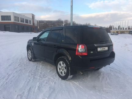 Land Rover Freelander 2.2 AT, 2007, 173 000 км