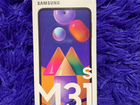 Samsung galaxy M31S 128gb