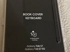 Чехол-клавиатура для планшета SamsungGalaxy Tab S7 объявление продам