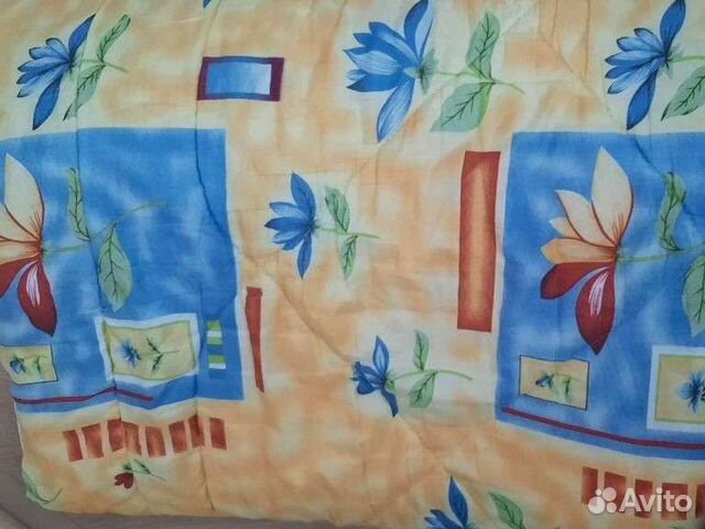 Тёплое лёгкое одеяло