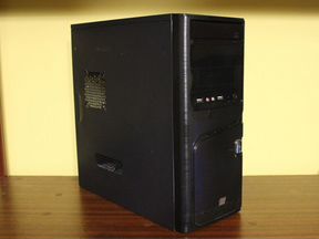 Pentium G4600 +H110 +4 Гб +SSD 128 Гб +FSP 350W