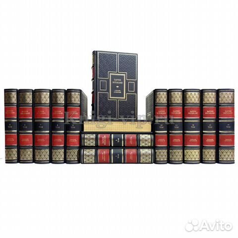 Харуки Мураками 14 томов. Подарочные книги в коже