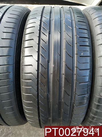Continental ContiSportContact 5 225/40 R18 98H