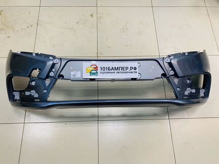 Бампер передний LADA Vesta цвет Плутон