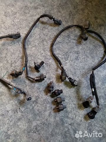Датчики детонации Toyota, Lexus