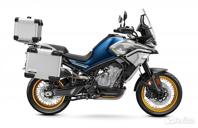 Мотоцикл cfmoto 800MT Touring (ABS)