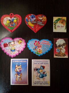 Валентинки