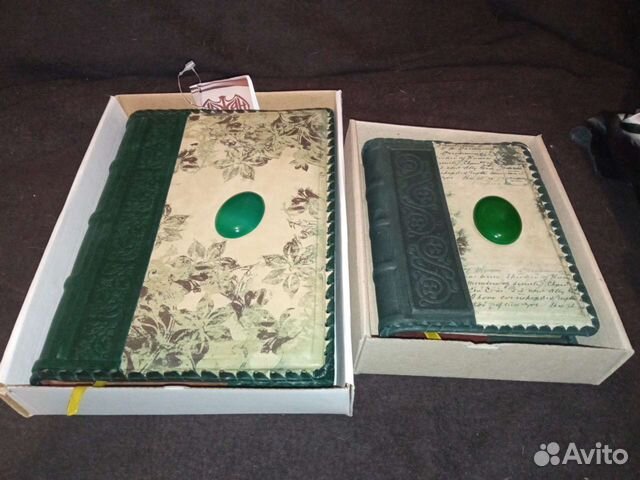 Ежедневник ручной работы