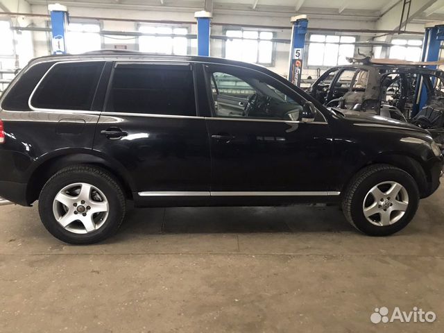 Разбор Фольваген Таурек Запчасти