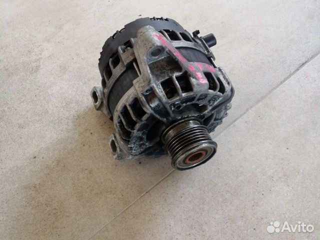 Генератор на Volvo Xc60, XC70 2,4 diesel