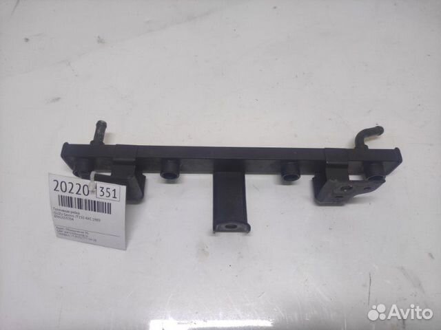 Топливная рейка Isuzu Gemini JT150 4XC 1989
