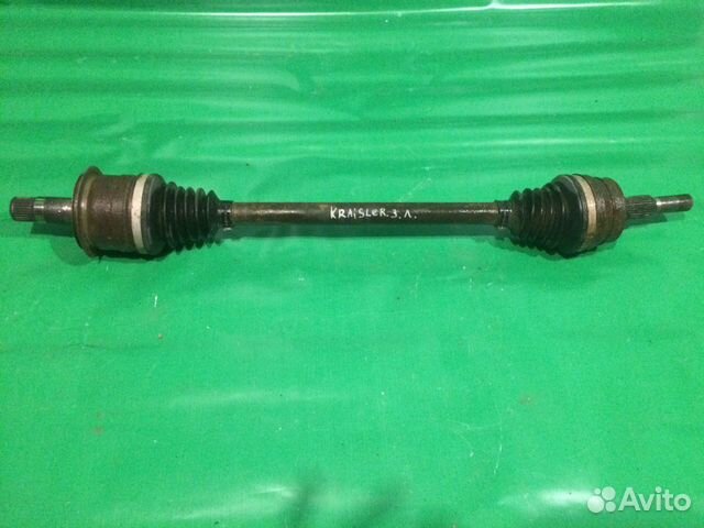 Привод задний левый Chrysler 300C, Крайслер 300С