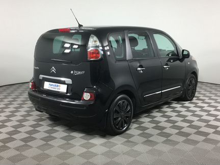 Citroen C3 Picasso 1.6 МТ, 2009, 118 019 км