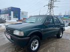 Opel Frontera 2.3 МТ, 1994, 311 000 км объявление продам