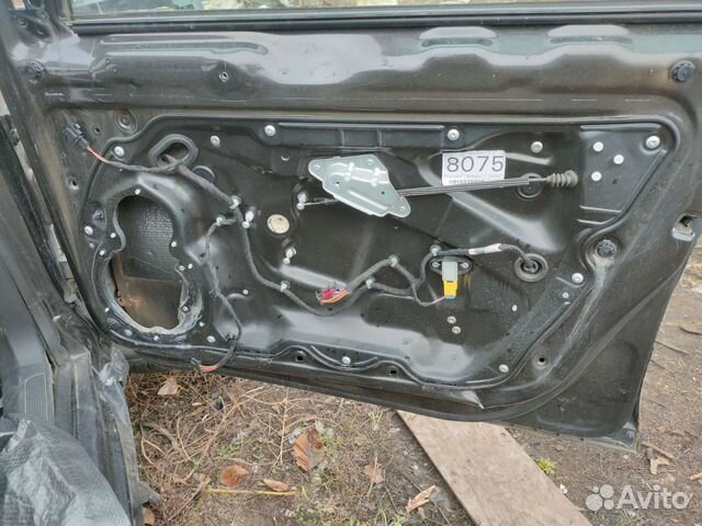 Стеклоподъемник передний правый Passat B6