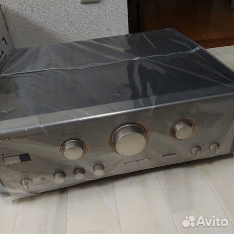 Интегральный усилитель onkyo Integra A-919