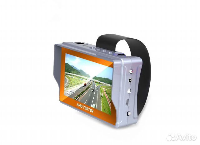 Тестер AHD камер AVT test-6A Новый Гарантия