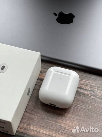 Airpods 2; Pro; 3 Luxe Беспроводные наушники