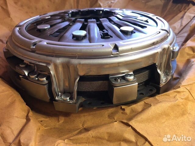 6DCT 7DCT KIA / Hyundai Сцепление powershift купить в Санкт-Петербурге ...