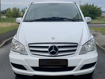 Mercedes-Benz Viano, 2013, с пробегом, цена 2 400 000 руб.
