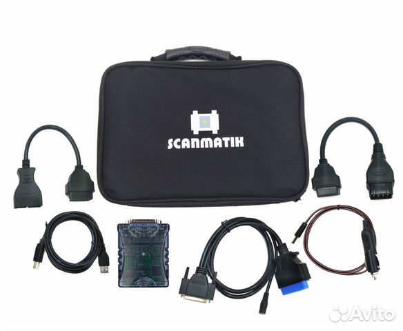 Сканматик 2 PRO ваз+газ