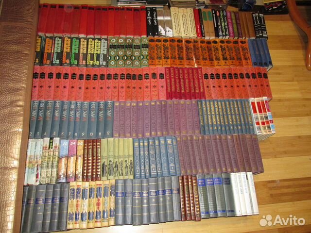 Бенцони Борн Дюма Купер Джек Лондон Майн Рид Скотт