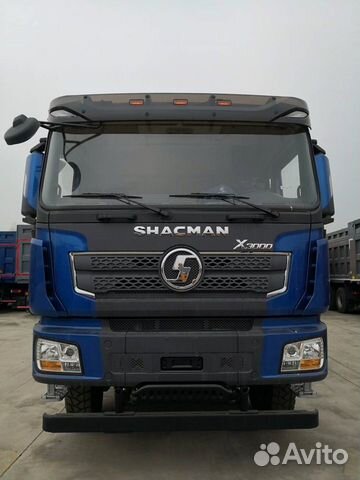 Shacman (Shaanxi) X3000, 2023