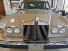 Rolls-Royce Silver Wraith 4.9 AT, 1959, 23 000 км