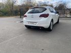 Opel Astra 1.4 AT, 2011, 151 000 км объявление продам