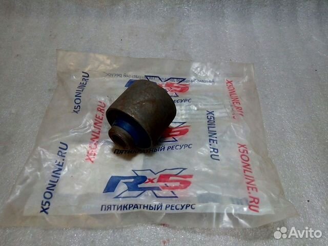 Subaru - Сайлентблок ступицы задней новый