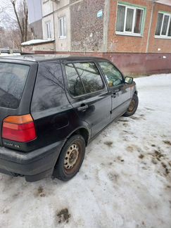 Volkswagen Golf 1.6 МТ, 1994, 212 000 км