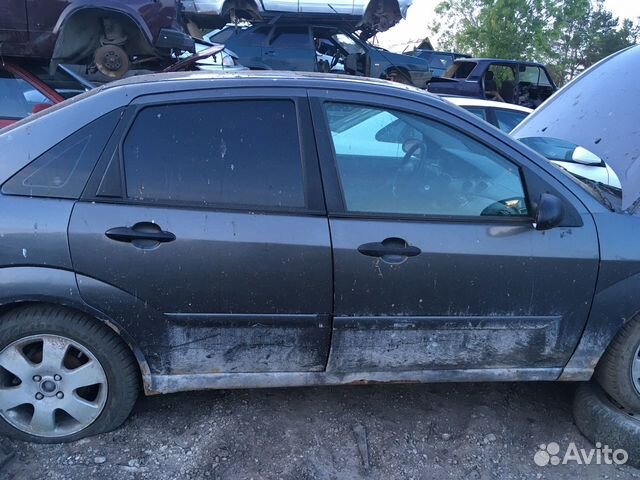 Двери на Ford Focus 1 седан