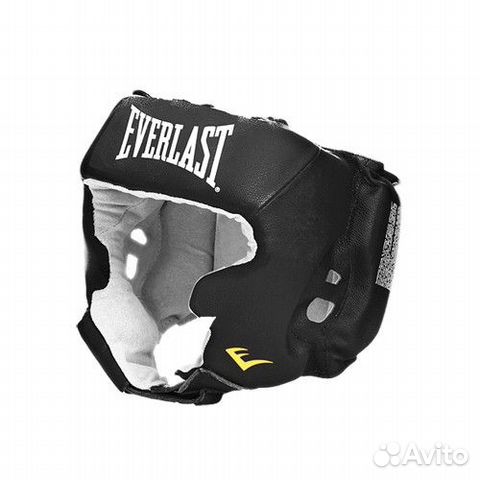 Шлем боксерский everlast