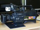 Профессиональная видеокамера Sony hxr-mc2500