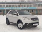 SsangYong Actyon 2.0 МТ, 2013, 169 708 км