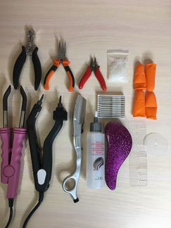 Набор для наращивания волос