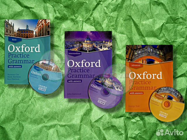 Oxford practice grammar advanced