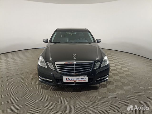 Mercedes-Benz E-класс 3.5 AT, 2012, 213 461 км