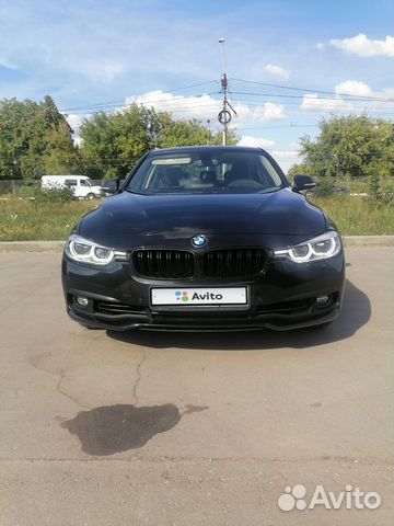 BMW 3 серия 1.5 AT, 2018, 85 000 км