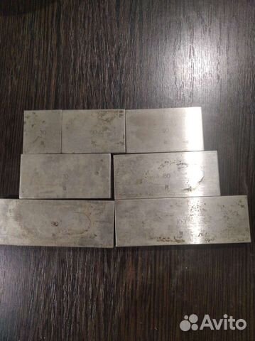 Развальные грузики