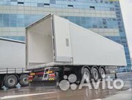 Полуприцеп рефрижератор Mammut 85-90м3, 2023