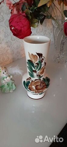 Ваза для цветов СССР