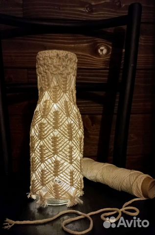 Декор, макраме, ручная работа