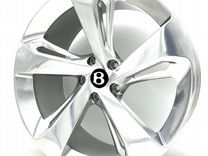 Литые диски на bentley bentayga R22
