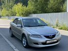Mazda 6 2.0 AT, 2005, 187 000 км объявление продам