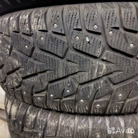 Yokohama Ice Guard Stud iG55 265/60 R18 114T