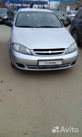 Chevrolet Lacetti 1.4 МТ, 2007, 212 000 км