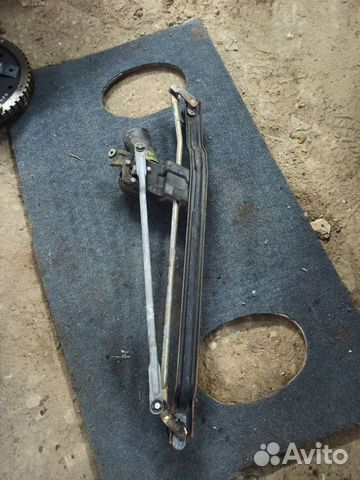 Трапеция дворников Пассат Б3