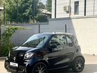 Smart Fortwo 0.9 AMT, 2017, 26 000 км