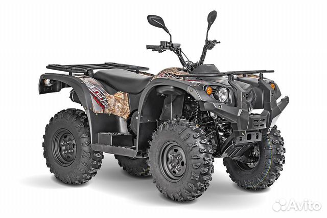 Квадроцикл striker 400 EFI